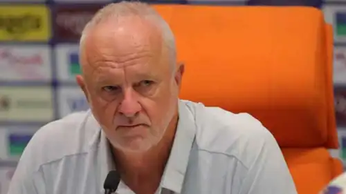 غراهام أرنولد مدرب منتخب العراق