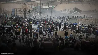 أحلام "الشبع" تقطعها رصاصة.. أماكن المساعدات بغزة تتحول لأفخاخ هلاك