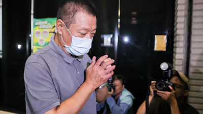 هسو تشينغ كوانغ، مؤسس ورئيس شركة غولد أبولو