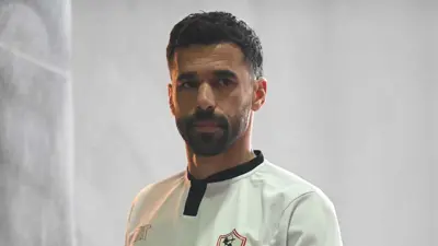 عبدالله السعيد نجم نادي الزمالك