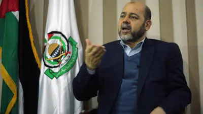 موسى أبومرزوق