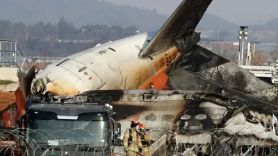 حادثة تحطم طائرة شركة جيجو إير