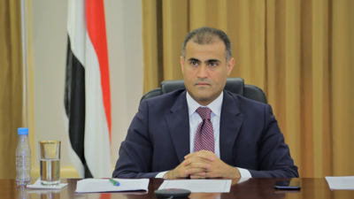 السفير اليمني لدى الولايات المتحدة محمد الحضرمي