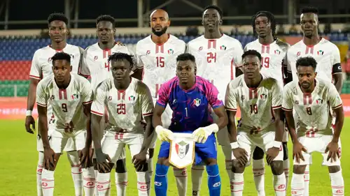 المنتخب السوداني للمحليين