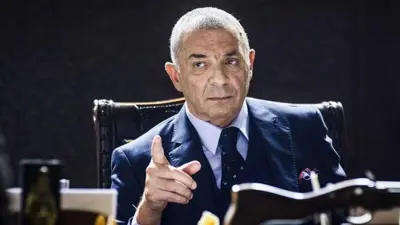 الفنان المصري محمود حميدة 