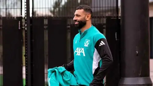 محمد صلاح