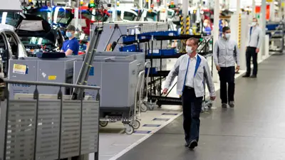 إحدى الشركات الألمانية