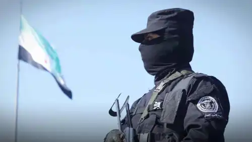 الأمن الداخلي