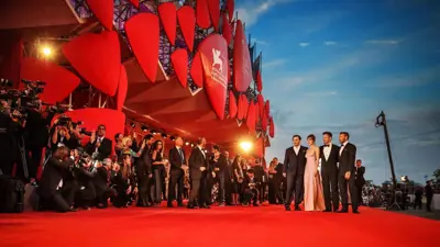 مهرجان البندقية السينمائي (أرشيفية)