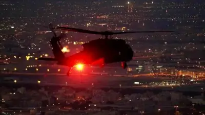 مروحية إسرائيلية - تعبيرية