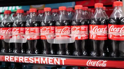 منتجات كوكا كولا