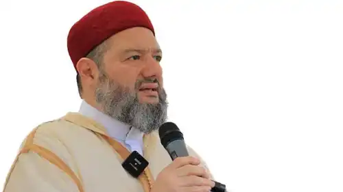 الشيخ د. سليم علوان الحسيني، الأمين العام لدار الفتوى في أستراليا