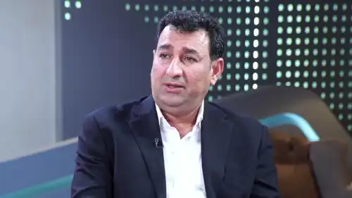 القيادي في تحالف "أبشر يا عراق"، نسيم عبد الله