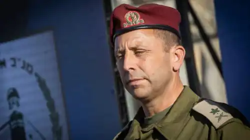 الجنرال الإسرائيلي آفي بالوت