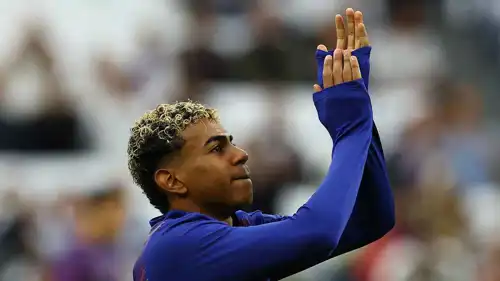 لامين يامال