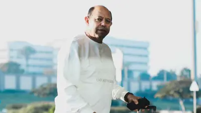 أحمد سليمان عضو مجلس إدارة الزمالك