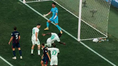 فريق الأهلي السعودي