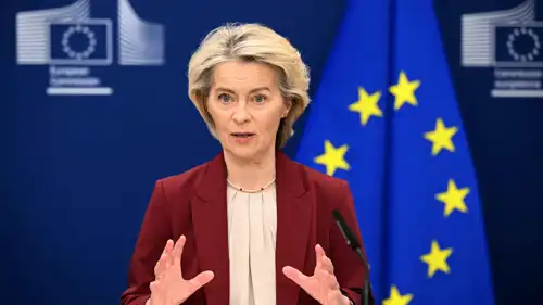 أورسولا فون دير لايين