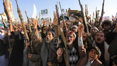 أنصار الحوثيين