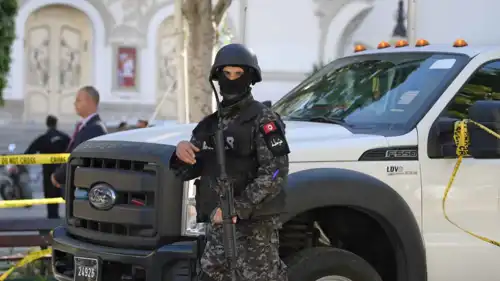 الأمن التونسي