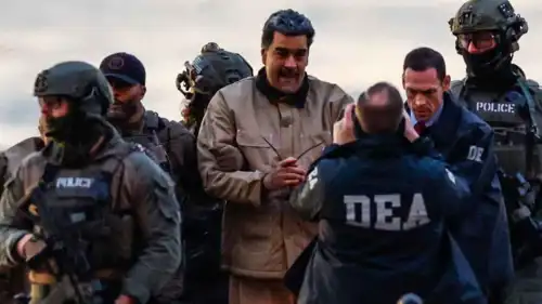 نيكولاس مادورو