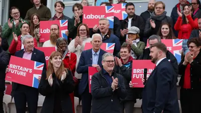 الحملة الانتخابية لحزب المحافظين البريطاني 