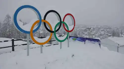 دورة الألعاب الأولمبية الشتوية 