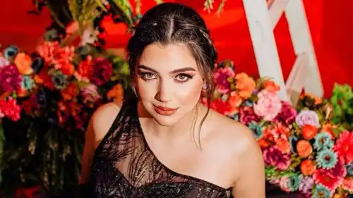 كنزي مدبولي