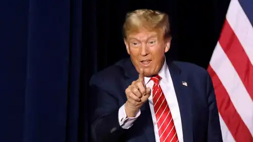 دونالد ترامب