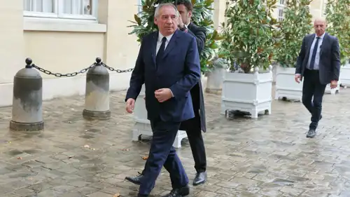 فرانسوا بايرو