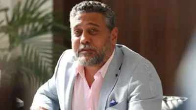 الفنان المصري تامر فرج