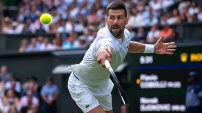  نوفاك ديوكوفيتش