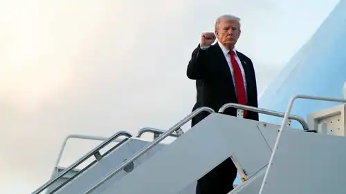 دونالد ترامب