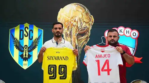 الاجتماع الفني لمباراة نهائي كأس العراق