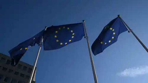 أعلام الاتحاد الأوروبي