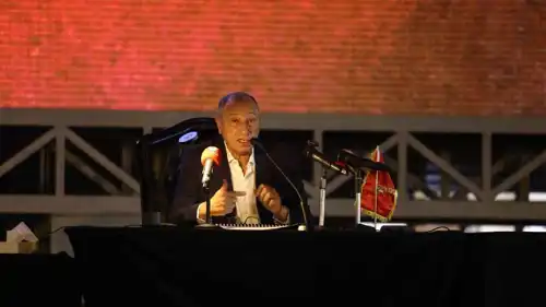 محمود الخطيب رئيس الأهلي المصري