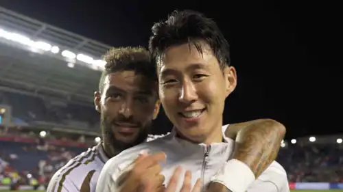  سون هيونغ-مين 