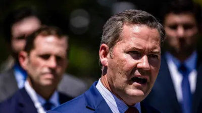 مستشار الأمن القومي الأمريكي مايك والتز