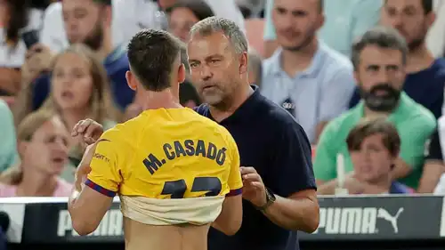 مارك كاسادو وفليك