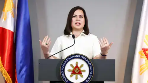 سارة دوتيرتي