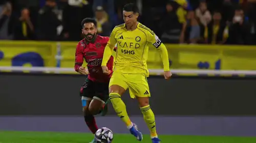 كريستيانو رونالدو