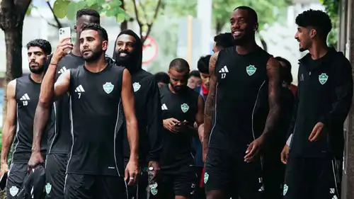 فريق الأهلي السعودي