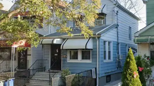 المنزل الذي حصل الخلاف عليه