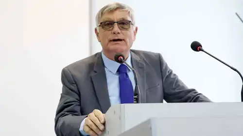 السفير الإسرائيلي السابق لدى مصر، حاييم كورين