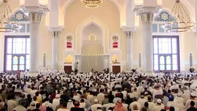 تشييع هنية في قطر