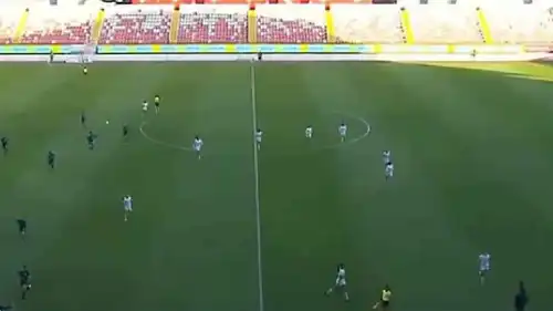 مباراة ملغاة في الدوري المكسيكي للسيدات
