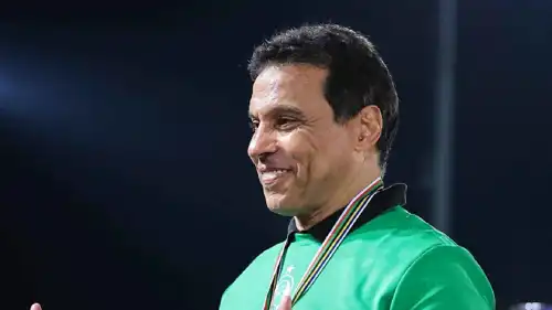 حسام البدري المدير الفني للأهلي طرابلس