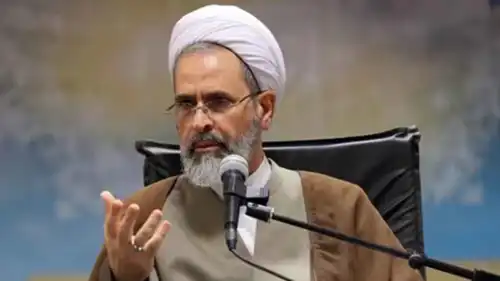 رجل الدين علي رضا عرفي