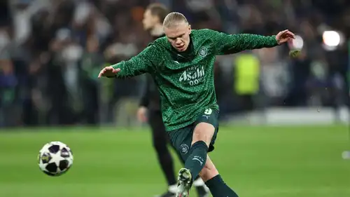 إيرلينغ هالاند