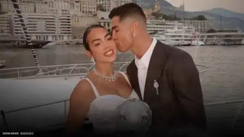 الزفاف المنتظر.. تفاصيل جديدة تكشف ملامح زفاف رونالدو وجورجينا